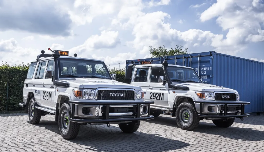 Why Choose Tembo Electric Light Vehicles Tembo eLV